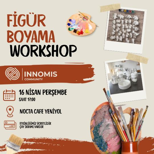 Figür Boyama Workshop