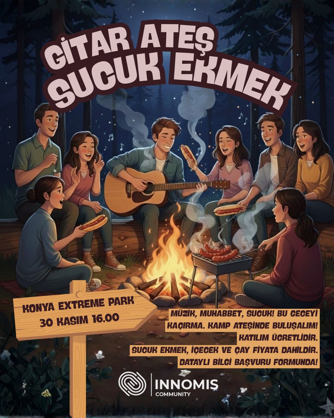 Ateş Başı Müzik