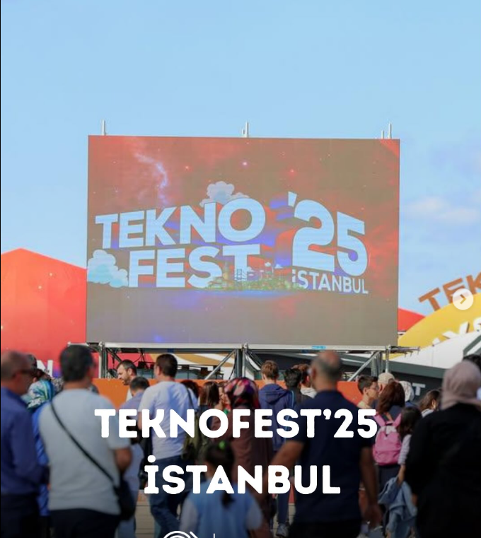 TEKNOFEST İstanbul 2025