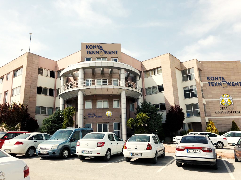 Konya Teknokent Akademik Gezi