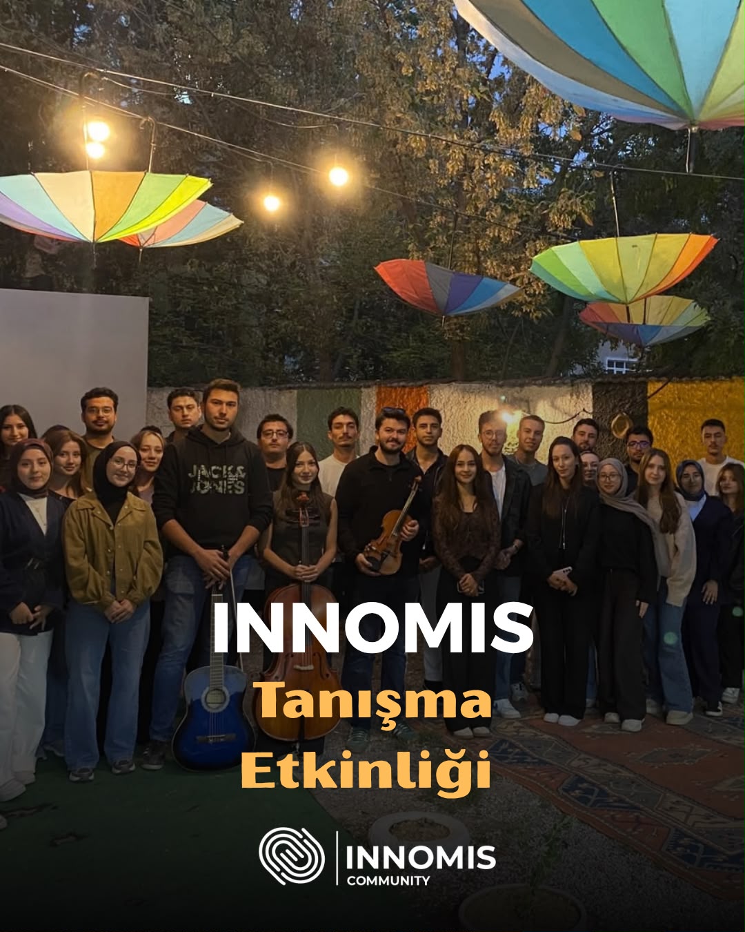 TANIŞMA ETKİNLİĞİ
